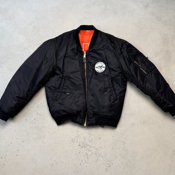 Yang Lee SAMIZDAT x Psychic TV Reversible Bomber Jacket – Limited Edition - Picture 1 of 3